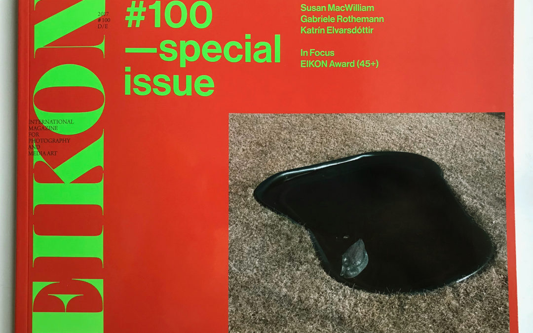 #100 Special Issue – EIKON Award