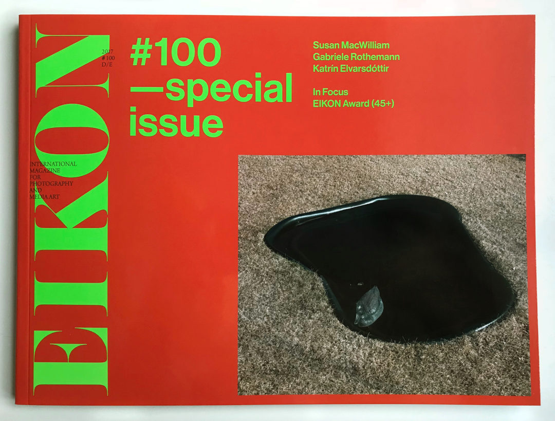 #100 Special Issue – EIKON Award